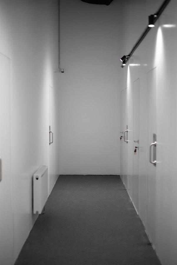 Capsule Hotel Constellation 91 Λβιβ Εξωτερικό φωτογραφία