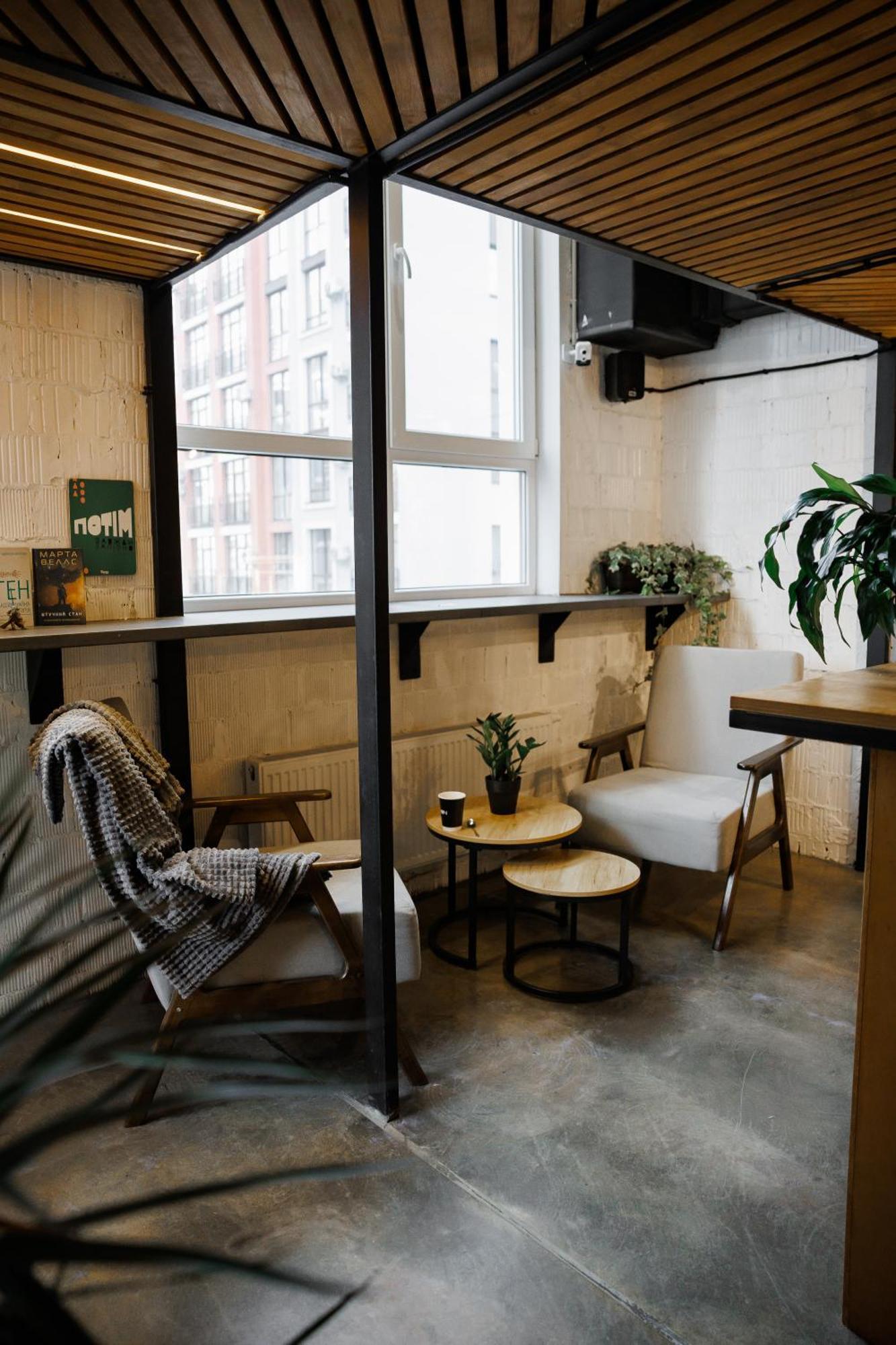 Capsule Hotel Constellation 91 Λβιβ Εξωτερικό φωτογραφία