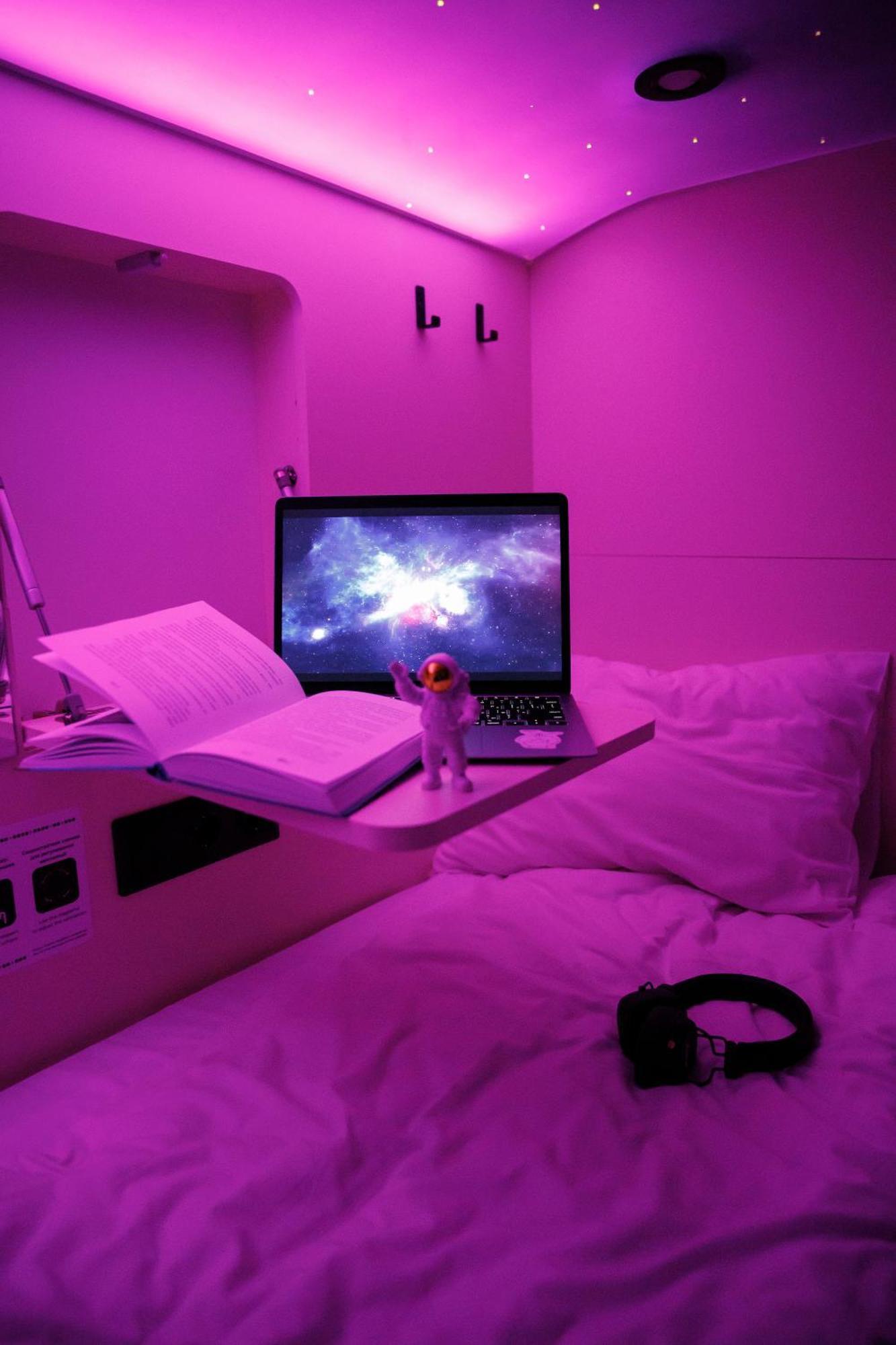 Capsule Hotel Constellation 91 Λβιβ Εξωτερικό φωτογραφία